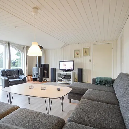 Holiday home 3 Bedroom Front In Romo *
